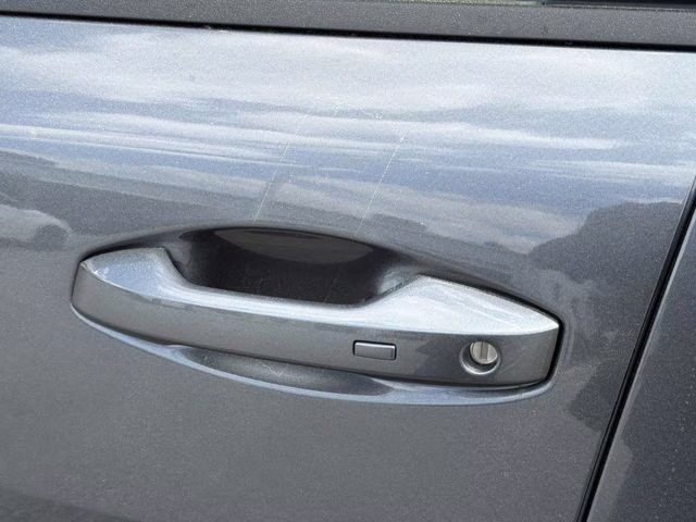 2026 Gun Metallic Nissan Sentra SL FWD Sedan