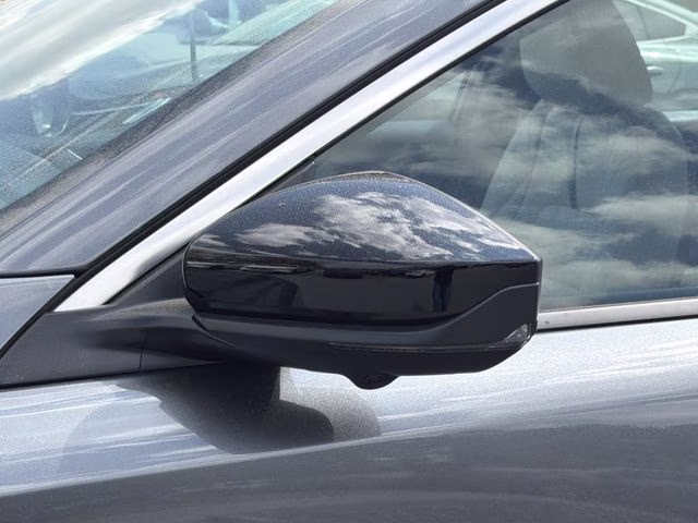 2026 Gun Metallic Nissan Sentra SL FWD Sedan