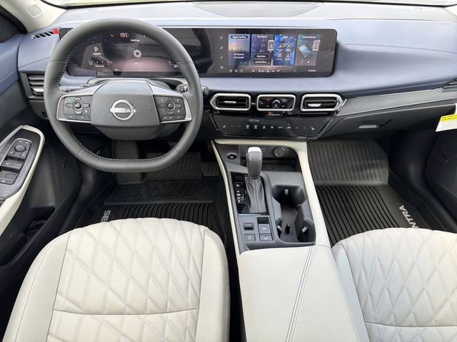 2026 Gun Metallic Nissan Sentra SL FWD Sedan