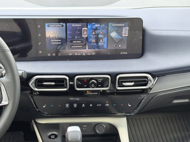 2026 Gun Metallic Nissan Sentra SL FWD Sedan