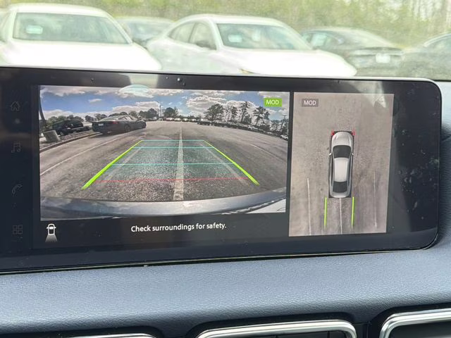 2026 Gun Metallic Nissan Sentra SL FWD Sedan