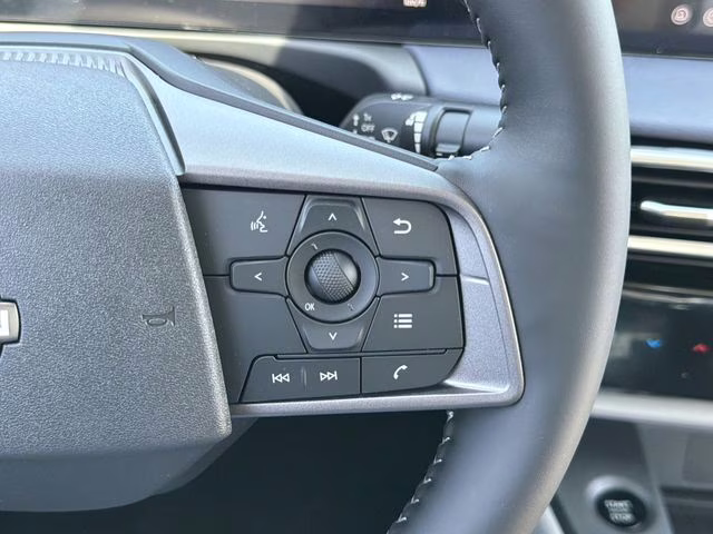 2026 Gun Metallic Nissan Sentra SL FWD Sedan