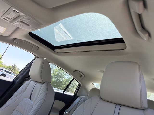 2026 Gun Metallic Nissan Sentra SL FWD Sedan