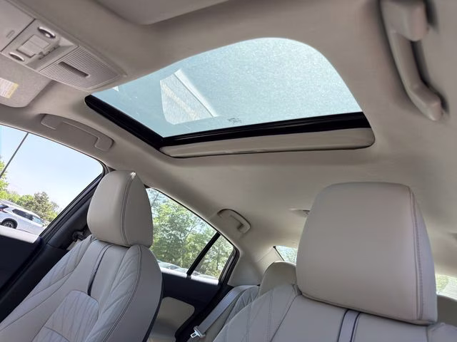 2026 Gun Metallic Nissan Sentra SL FWD Sedan