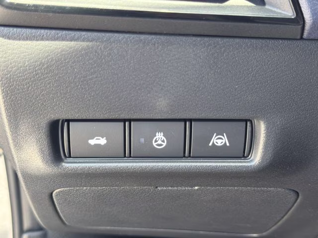 2026 Gun Metallic Nissan Sentra SL FWD Sedan