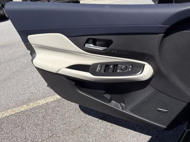 2026 Gun Metallic Nissan Sentra SL FWD Sedan