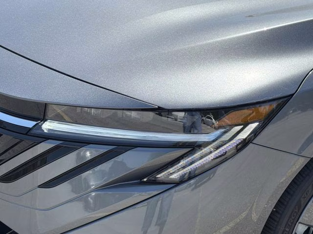 2026 Gun Metallic Nissan Sentra SL FWD Sedan