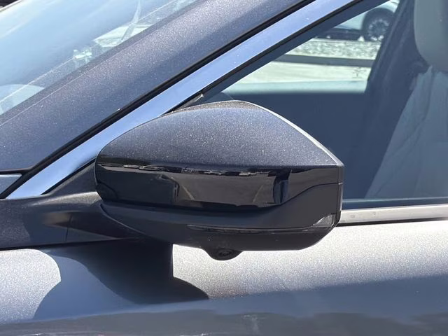 2026 Gun Metallic Nissan Sentra SL FWD Sedan