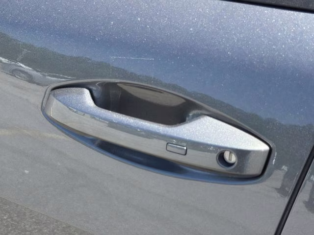 2026 Gun Metallic Nissan Sentra SL FWD Sedan