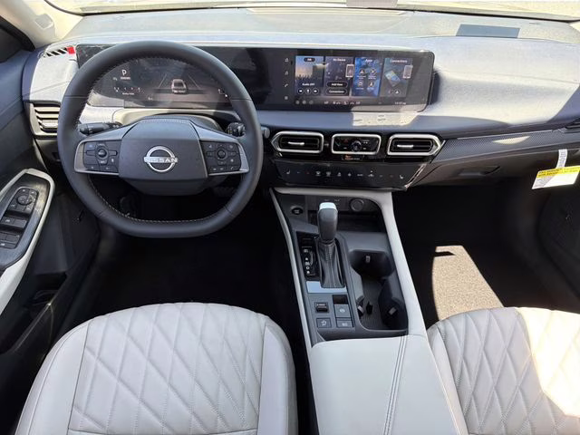 2026 Gun Metallic Nissan Sentra SL FWD Sedan