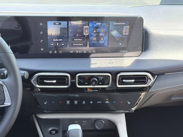 2026 Gun Metallic Nissan Sentra SL FWD Sedan