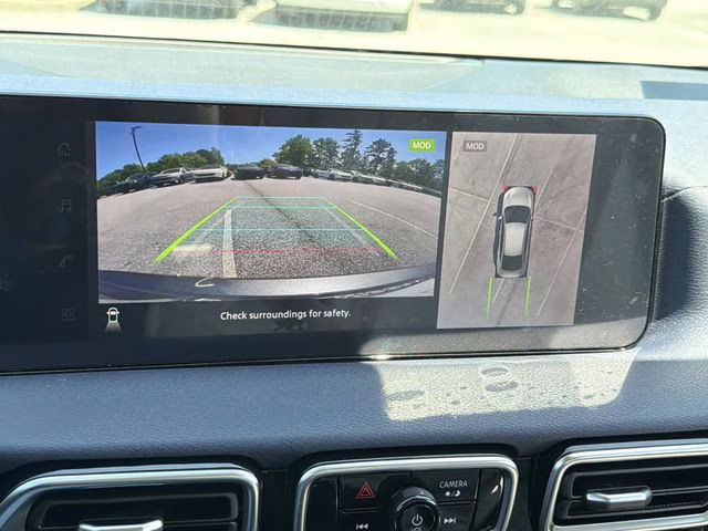 2026 Gun Metallic Nissan Sentra SL FWD Sedan