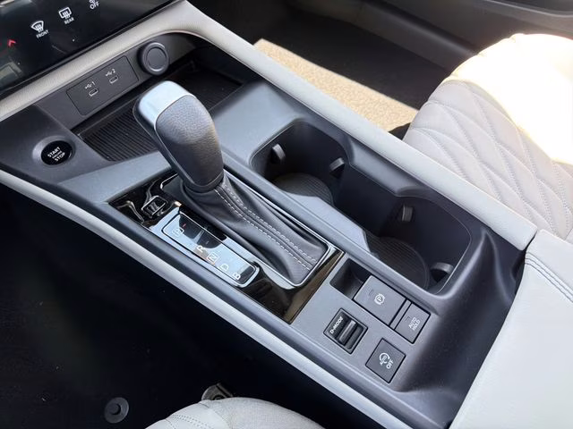 2026 Gun Metallic Nissan Sentra SL FWD Sedan