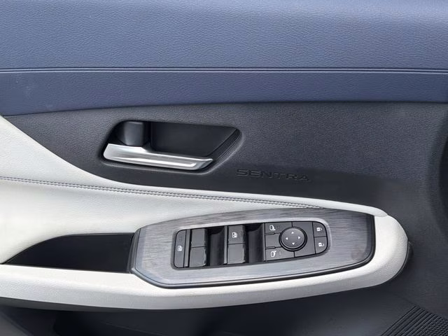 2026 Imperial Bronze Nissan Sentra SL FWD Sedan