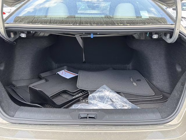 2026 Imperial Bronze Nissan Sentra SL FWD Sedan