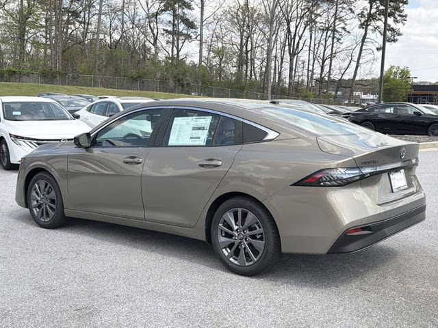 2026 Imperial Bronze Nissan Sentra SL FWD Sedan