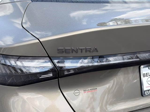 2026 Imperial Bronze Nissan Sentra SL FWD Sedan