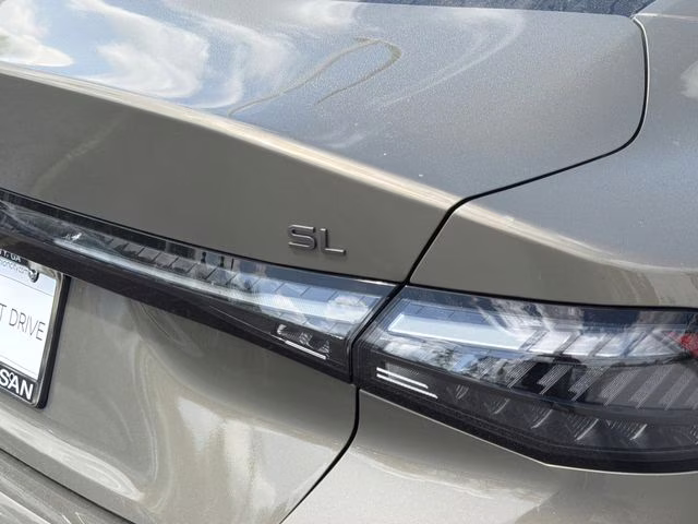 2026 Imperial Bronze Nissan Sentra SL FWD Sedan