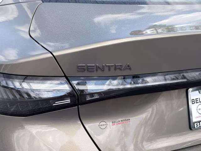 2026 Imperial Bronze Nissan Sentra SL FWD Sedan