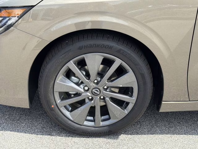 2026 Imperial Bronze Nissan Sentra SL FWD Sedan