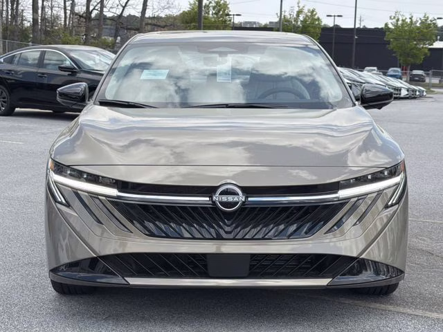 2026 Imperial Bronze Nissan Sentra SL FWD Sedan