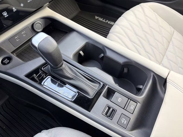 2026 Imperial Bronze Nissan Sentra SL FWD Sedan