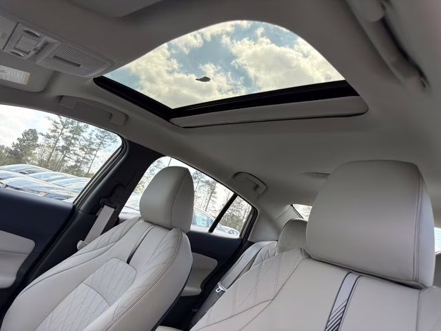 2026 Imperial Bronze Nissan Sentra SL FWD Sedan