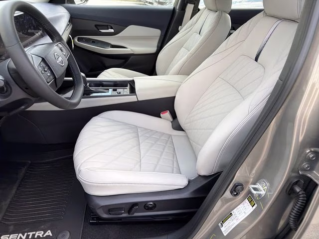 2026 Imperial Bronze Nissan Sentra SL FWD Sedan