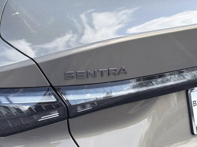 2026 Imperial Bronze Nissan Sentra SL FWD Sedan