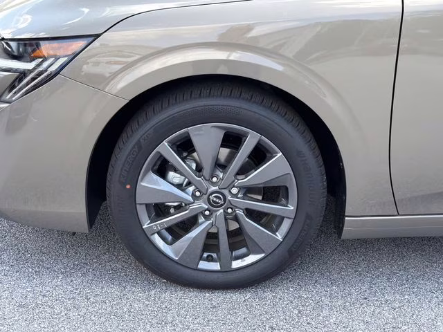 2026 Imperial Bronze Nissan Sentra SL FWD Sedan