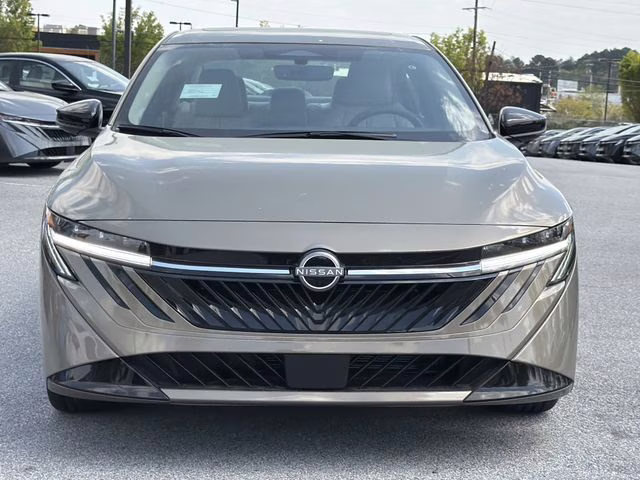 2026 Imperial Bronze Nissan Sentra SL FWD Sedan