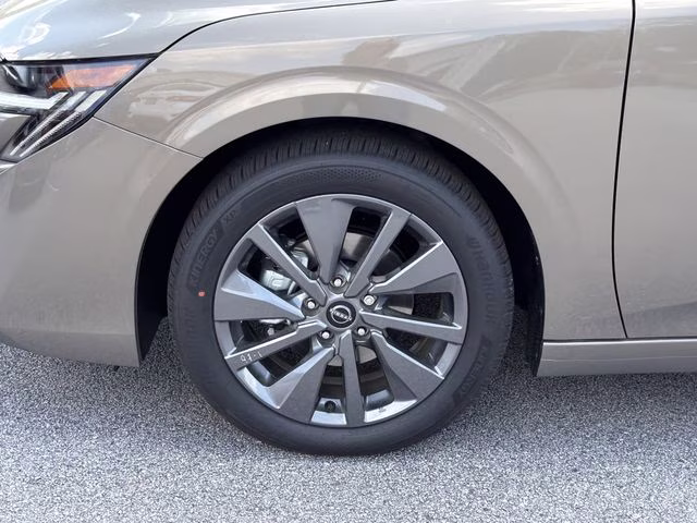 2026 Imperial Bronze Nissan Sentra SL FWD Sedan