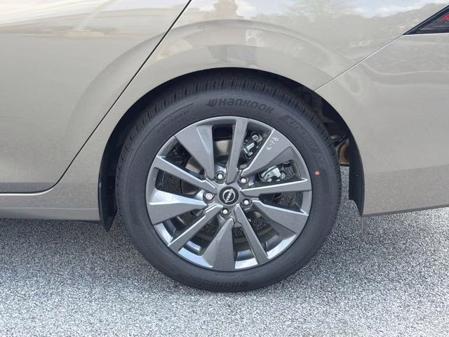 2026 Imperial Bronze Nissan Sentra SL FWD Sedan