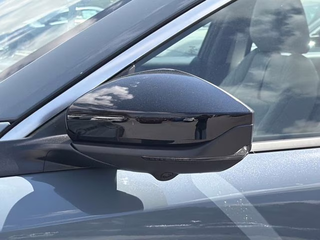 2026 Atlantic Gray Metallic Nissan Sentra SL FWD Sedan