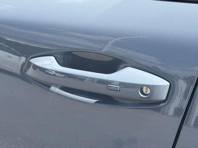 2026 Atlantic Gray Metallic Nissan Sentra SL FWD Sedan