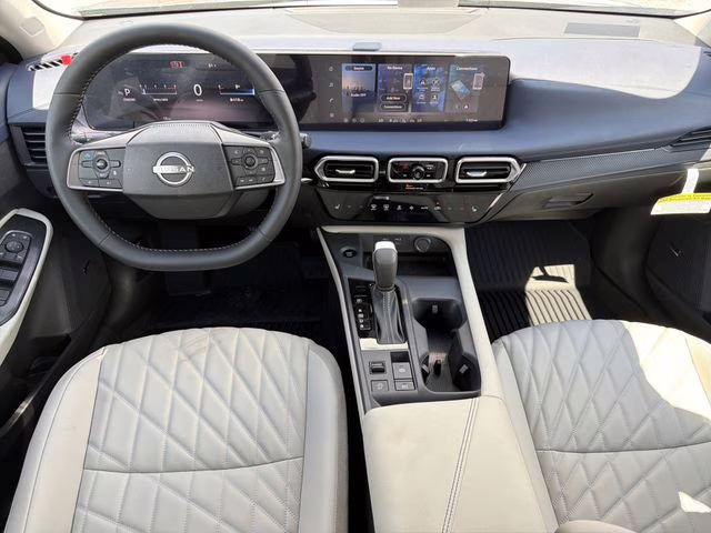 2026 Atlantic Gray Metallic Nissan Sentra SL FWD Sedan