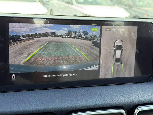 2026 Atlantic Gray Metallic Nissan Sentra SL FWD Sedan