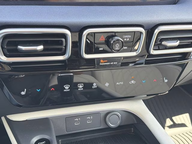 2026 Atlantic Gray Metallic Nissan Sentra SL FWD Sedan