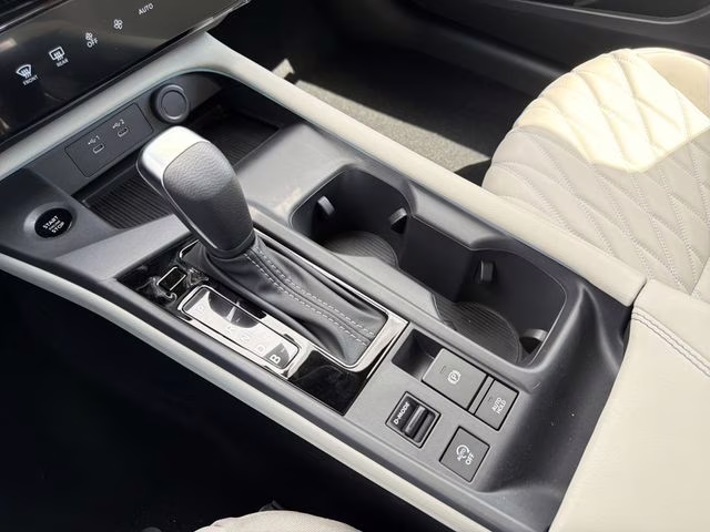 2026 Gun Metallic Nissan Sentra SL FWD Sedan