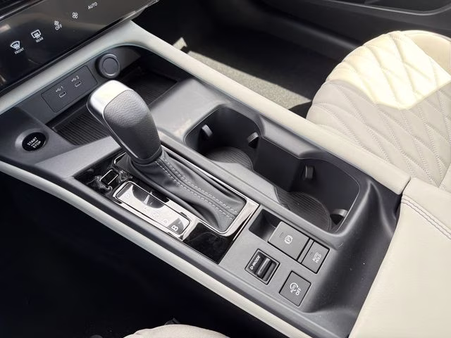2026 Gun Metallic Nissan Sentra SL FWD Sedan