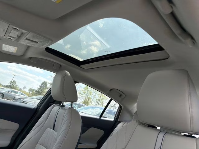 2026 Gun Metallic Nissan Sentra SL FWD Sedan