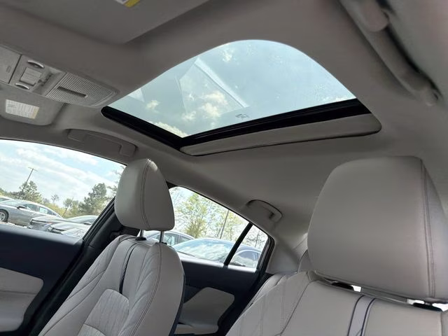 2026 Gun Metallic Nissan Sentra SL FWD Sedan