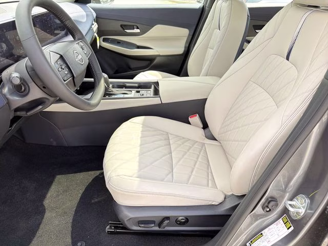 2026 Gun Metallic Nissan Sentra SL FWD Sedan