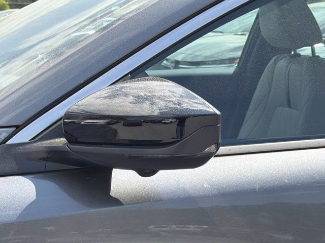 2026 Gun Metallic Nissan Sentra SL FWD Sedan