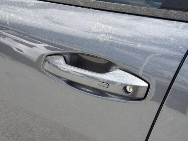 2026 Gun Metallic Nissan Sentra SL FWD Sedan