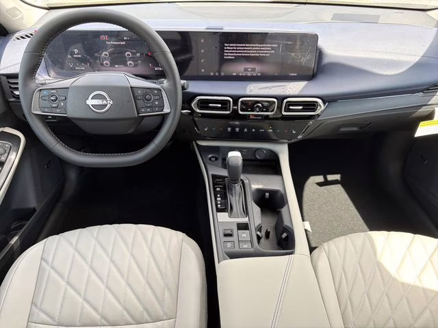 2026 Gun Metallic Nissan Sentra SL FWD Sedan