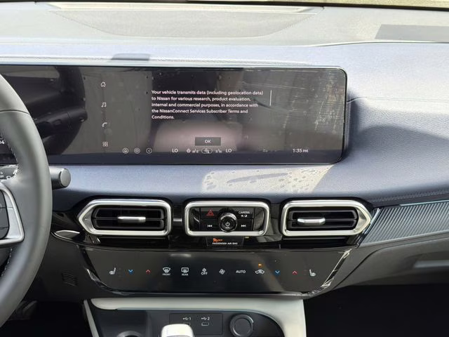 2026 Gun Metallic Nissan Sentra SL FWD Sedan