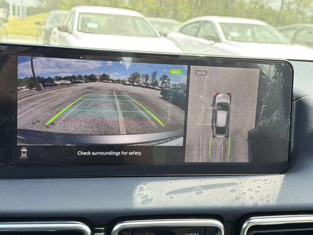 2026 Gun Metallic Nissan Sentra SL FWD Sedan