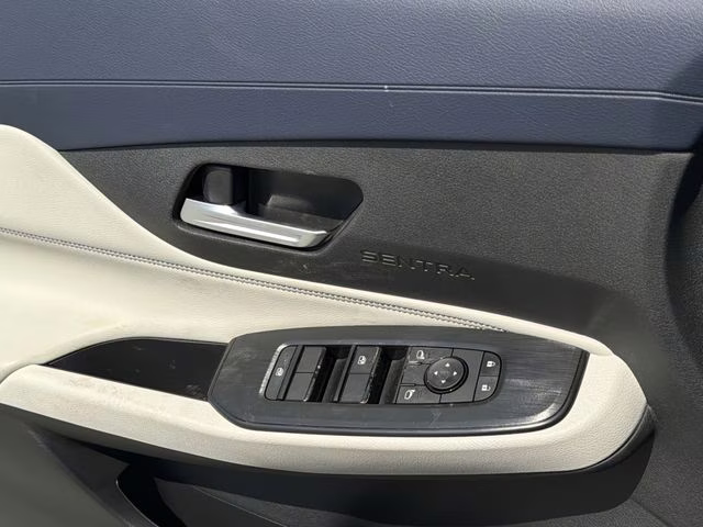 2026 Imperial Bronze Nissan Sentra SL FWD Sedan