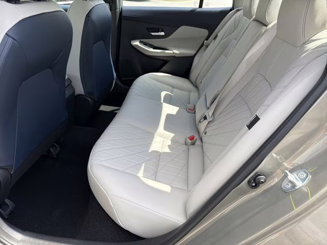 2026 Imperial Bronze Nissan Sentra SL FWD Sedan